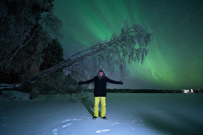 Rovaniemi Northern Lights Hunt With A Professional Photographer - What You Might Like Most About Aleksi’s Style