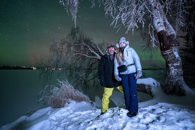 Rovaniemi Northern Lights Hunt With A Professional Photographer - Possible Downsides: Weather, Faint Aurora, and Cold Moments