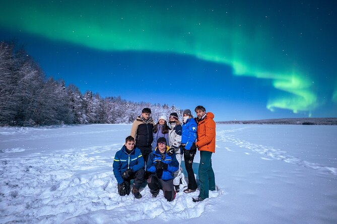 Rovaniemi Northern Lights Hunt With A Professional Photographer - What a 4 to 10 Hour Night Really Feels Like