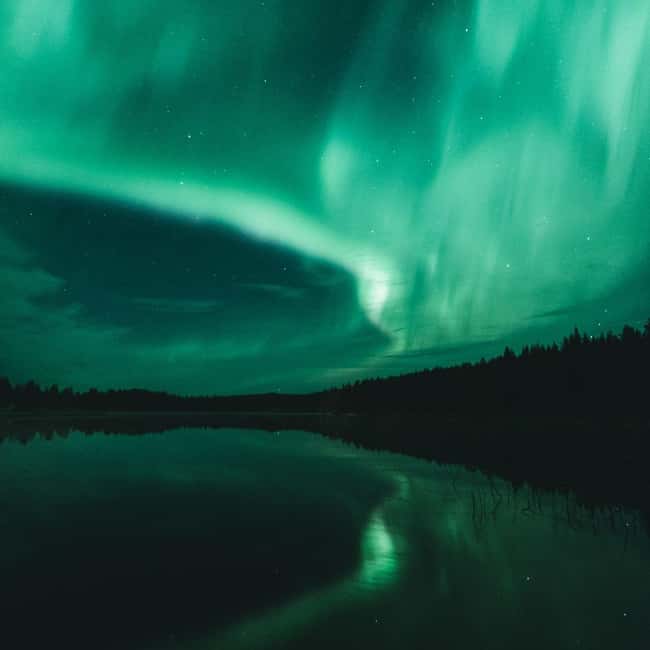 Rovaniemi: Northern Lights Hunt with Sausages and Hot Drinks - What if the Northern Lights do not show up?