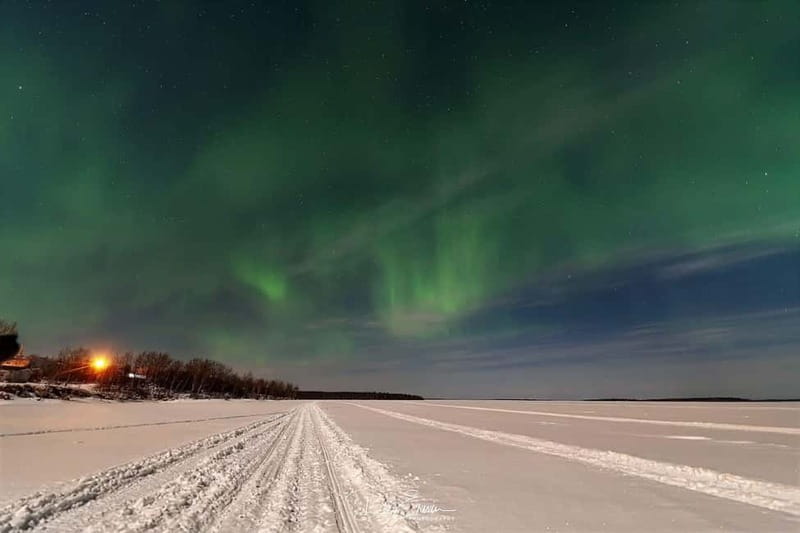 Rovaniemi: Northern Lights Hunters. Aurora + BBQ - Why This Aurora Hunt Feels More Personal
