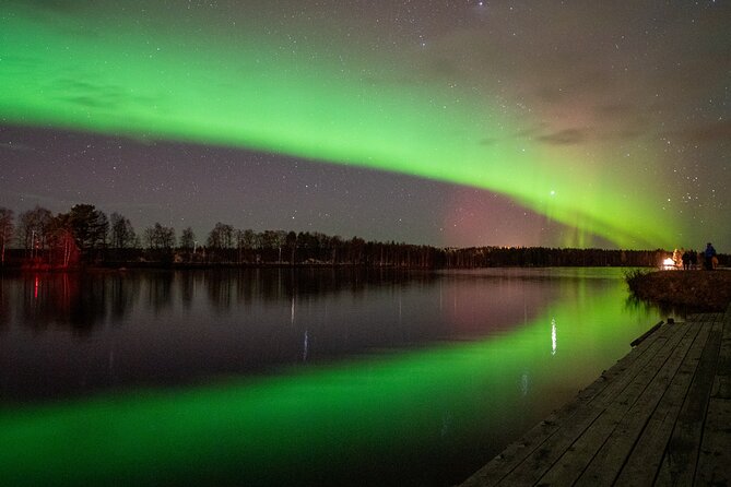 Rovaniemi: Northern Lights Hunting and Photography Tour - Weather, Not Luck, Runs the Show