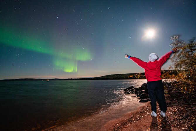 Rovaniemi: Northern Lights Hunting and Photography Tour - Stop-by-Stop: The Rovaniemi Part and What Makes It Worth It