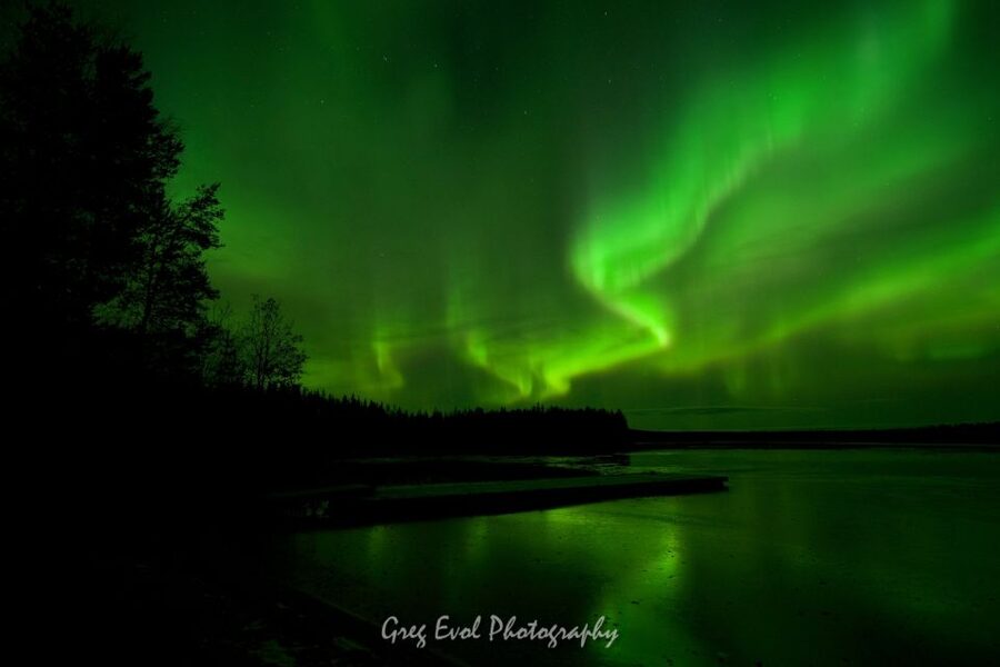 Rovaniemi: Northern Lights Hunting in Lappish old cottage - Northern Lights Hunting From Rovaniemi, the Cozy Way