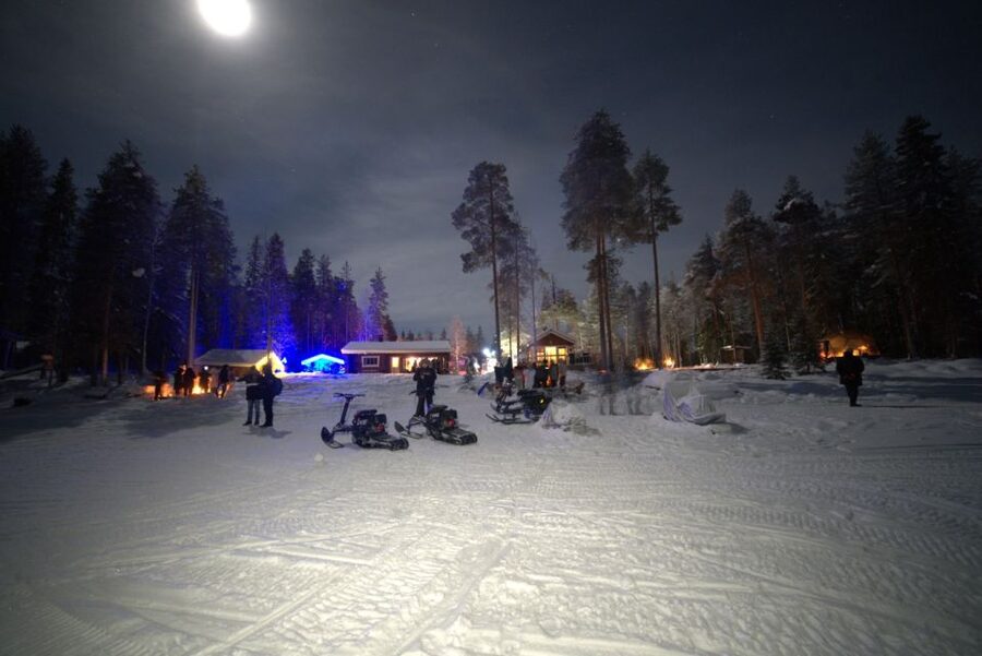 Rovaniemi: Northern Lights Hunting in Lappish old cottage - Photo Help You Can Actually Use, E-Photo and Camera Tips