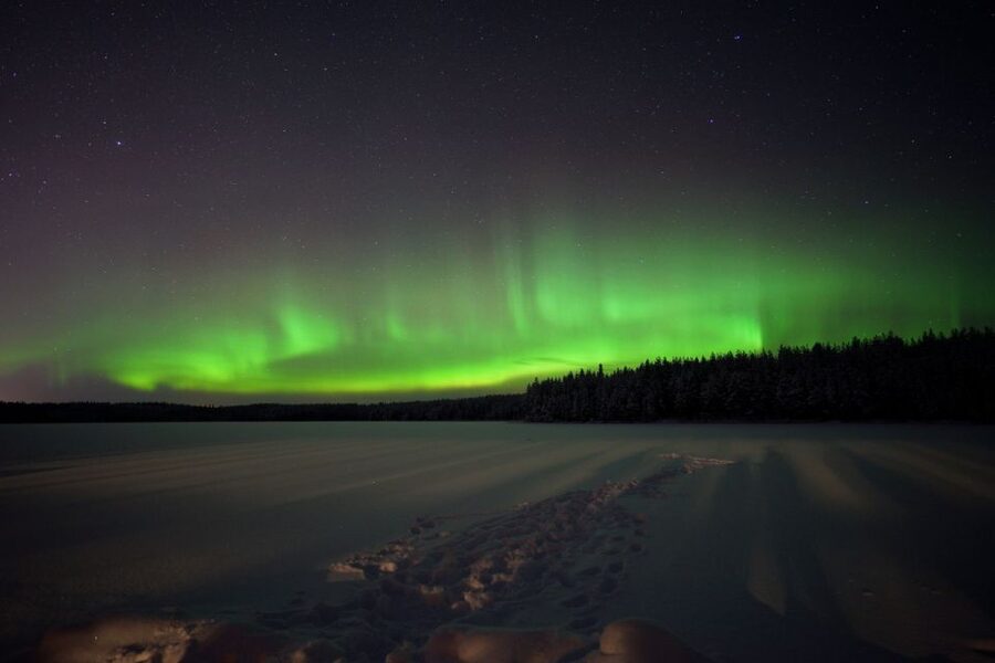 Rovaniemi: Northern Lights Hunting in Lappish old cottage - Price and Value for an Aurora Evening in Lapland