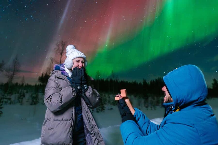 Rovaniemi: Northern Lights Hunting with Photo & Video - Key things that make this aurora tour worth your time
