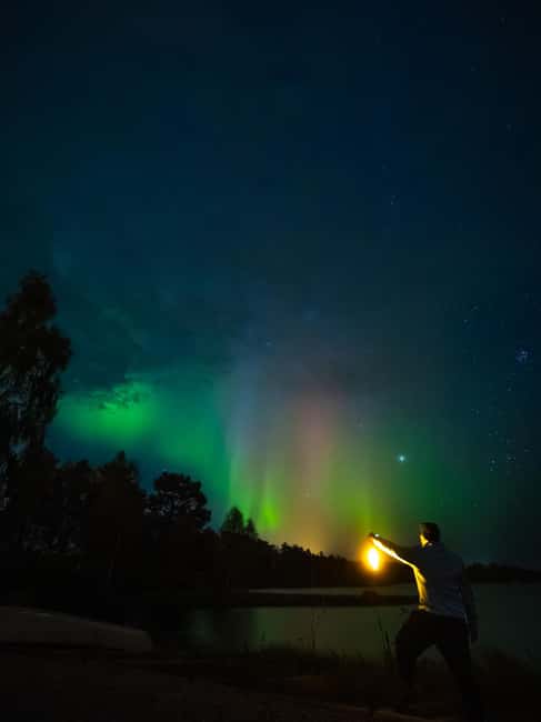 Rovaniemi: Northern Lights Hunting with Photo & Video - Who this aurora photo tour is best for