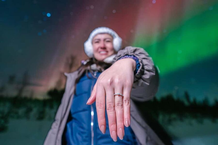 Rovaniemi: Northern Lights Hunting with Photo & Video - Rafael’s aurora hunt, built for photos, not just sightseeing