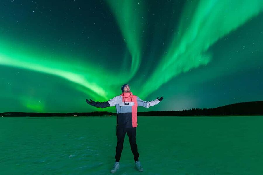 Rovaniemi: Northern Lights Hunting with Photo & Video - Price and the real value of a 6-hour aurora session