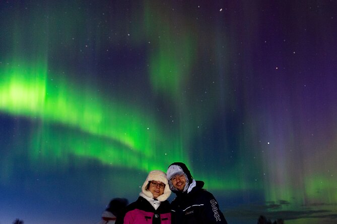 Rovaniemi: Northern lights money back tour - Key highlights you will actually care about