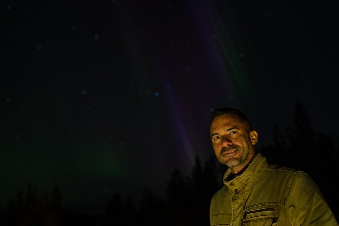 Rovaniemi: Northern lights money back tour - Northern Lights in Rovaniemi, with a money-back promise that sets the tone