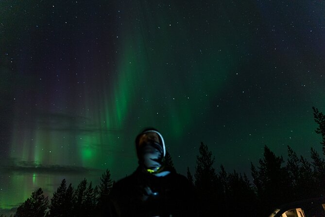 Rovaniemi: Northern lights money back tour - Price and value: what you are really paying for
