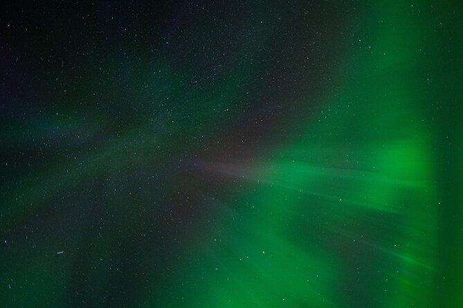 Rovaniemi: Northern lights money back tour - The meetup at Kansankatu 10, and why being easy to find is a big deal
