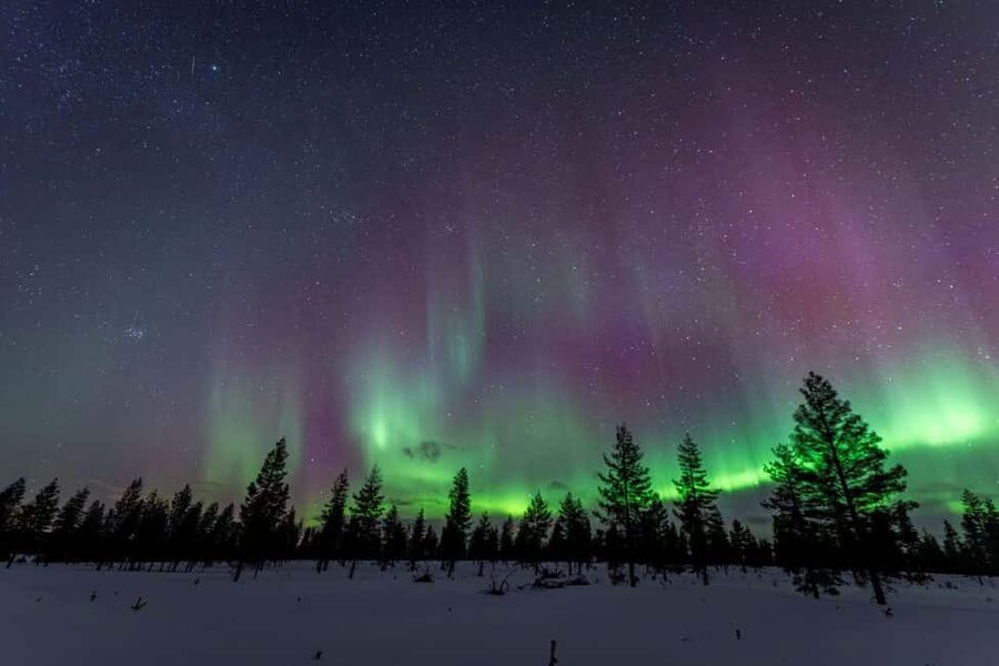 Rovaniemi: Northern Lights Photo Tour | Money-Back Guarantee - Who This Tour Suits Best in Rovaniemi