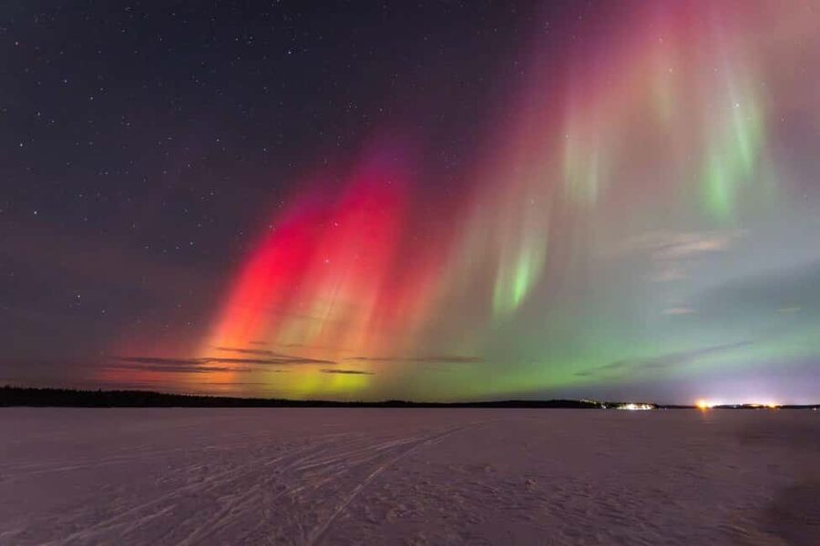 Rovaniemi: Northern Lights Photo Tour | Money-Back Guarantee - FAQ
