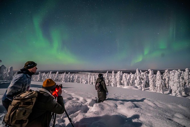 Rovaniemi Northern Lights Photography Small-Group Tour - The photos after the tour: value for people who want keepsakes