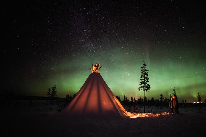 Rovaniemi Northern Lights Photography Small-Group Tour - The Lapland start: briefing first, then real direction changes
