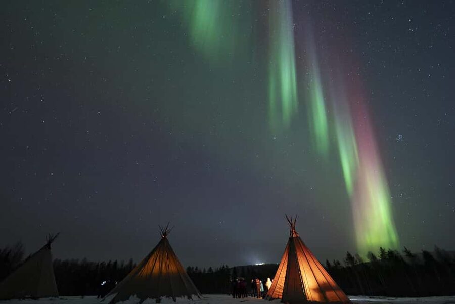 Rovaniemi: Northern Lights Photography Tour & BBQ - Photos after the tour: what you receive and why it’s good value