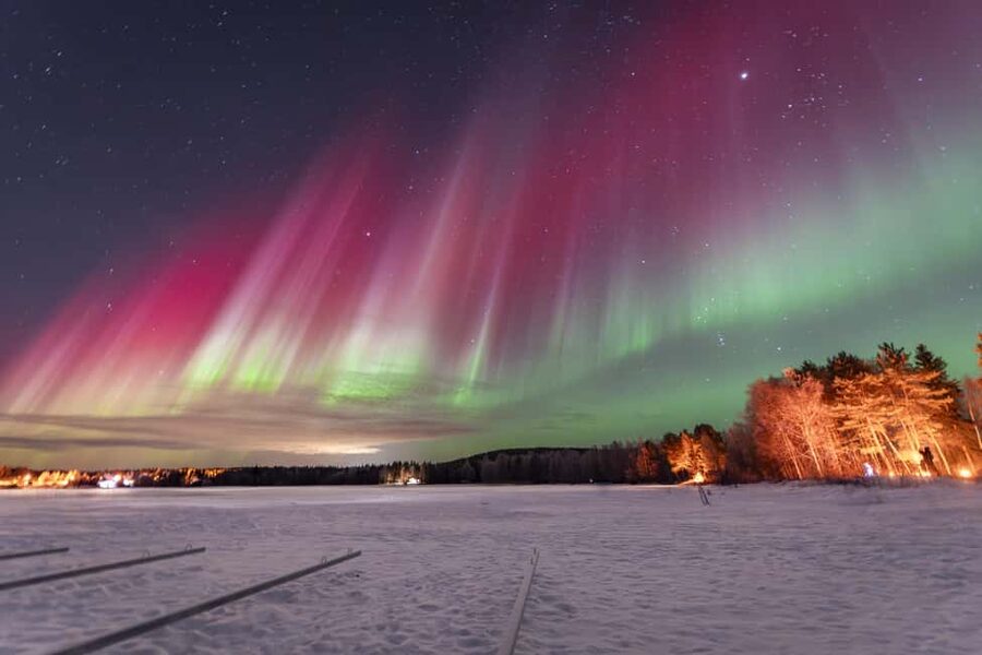Rovaniemi: Northern Lights Photography Tour & BBQ - Price and logistics: is $104 per person worth it?