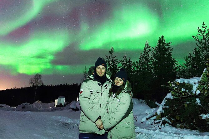 Rovaniemi: Northern Lights Pro Guaranteed - Unlimited Distance - Photos you receive later, and how to make the most of them
