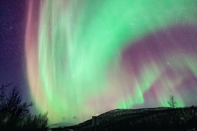 Rovaniemi: Northern Lights Pro Guaranteed - Unlimited (PRIVATE) - The pro-photo plan: unlimited DSLR photos, plus the guide doing the heavy lifting