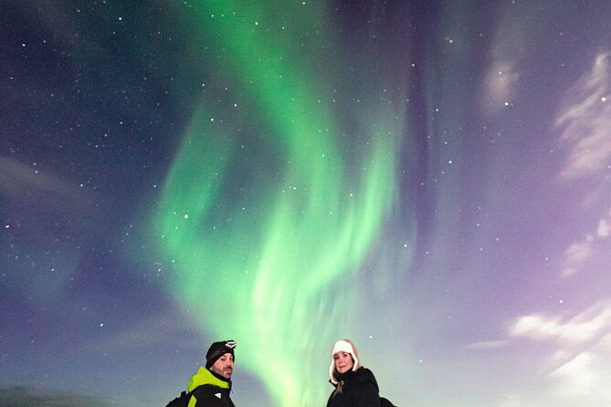 Rovaniemi: Northern Lights Pro Guaranteed - Unlimited (PRIVATE) - Who should book this Private Aurora Pro Guaranteed tour