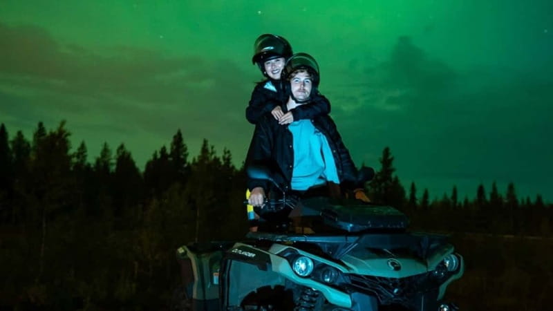 Rovaniemi: Northern Lights Quad Bike Tour - Key things I’d bookmark before you go