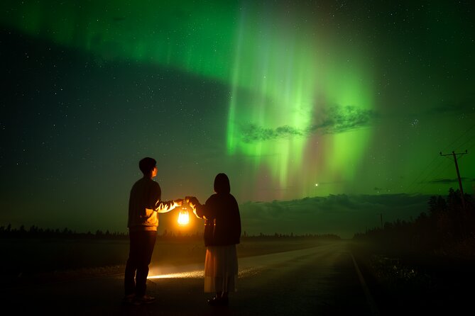 Rovaniemi: Northern Lights Small Group Money-Back Guarantee - The Real Idea Behind This Rovaniemi Aurora Hunt