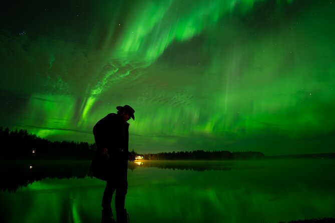 Rovaniemi: Northern Lights Small Group Money-Back Guarantee - What to Wear in Finland Nights When Overalls Are Not Included