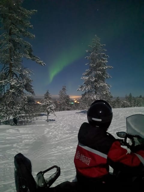 Rovaniemi: Northern Lights Snowmobile Safari with Campfire - Key Points That Make This Tour Worth Your Attention