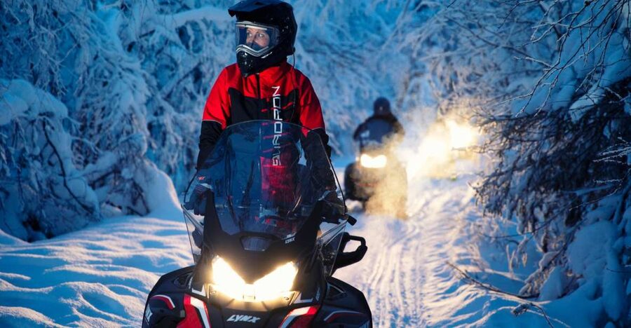 Rovaniemi: Northern Lights Snowmobile Tour - Weather Reality: How to Set Expectations for the Aurora