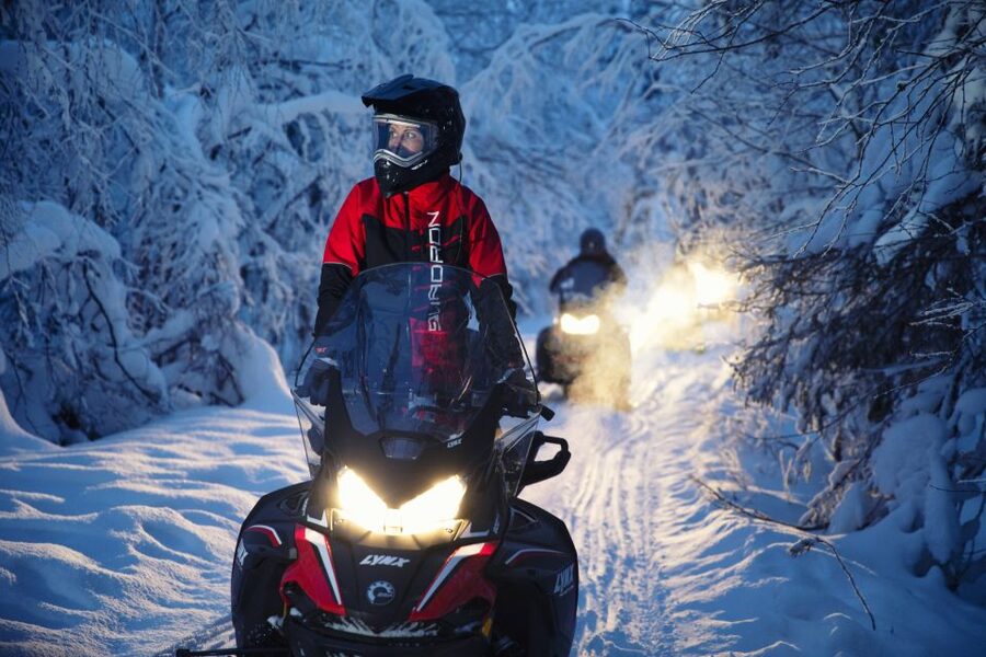 Rovaniemi: Northern Lights Snowmobile Tour - Should You Book the Rovaniemi Northern Lights Snowmobile Tour?