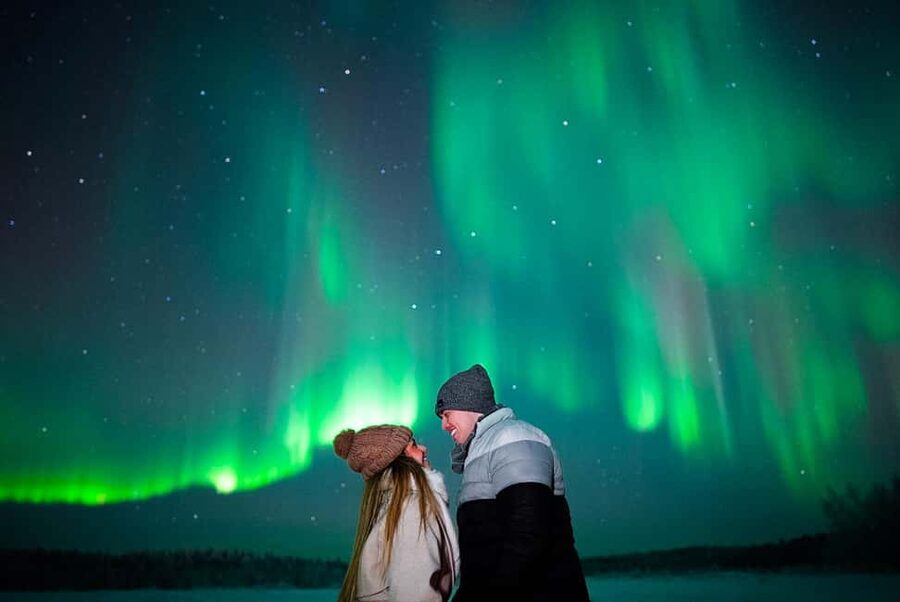 Rovaniemi: Northern Lights Tour - 100% Money Back Guarantee - The chase system: forecasts, driving, and that game plan moment