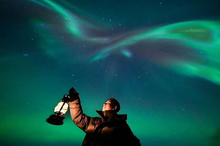 Rovaniemi: Northern Lights Tour - 100% Money Back Guarantee - Rovaniemi stop and sightseeing time: what you do before the lights