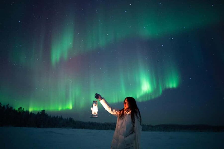 Rovaniemi: Northern Lights Tour - 100% Money Back Guarantee - Comfort and transport: heated options, small groups, and the reality of winter roads