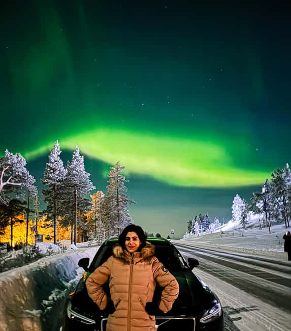 Rovaniemi: Northern Lights Tour - Aurora Viewing Guaranteed - Why this aurora hunt feels like a mission, not just waiting