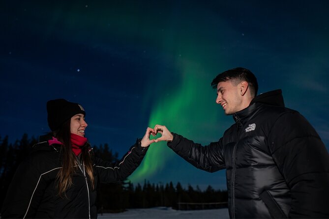 Rovaniemi Northern Lights Tour with Guaranteed Viewings - Aurora “guaranteed viewing” and what you should expect
