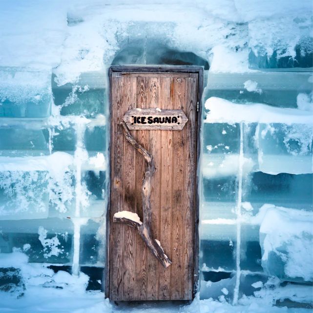 Rovaniemi: Northern Lights Trip with Arctic Sauna & Jacuzzi - A realistic 3-hour flow in the Arctic forest