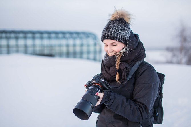 Rovaniemi photography tour - Pickup offered, mobile ticket, and the small-group advantage