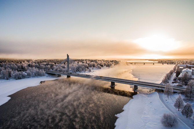 Rovaniemi photography tour - Price and group logistics: how the $433 per group really works