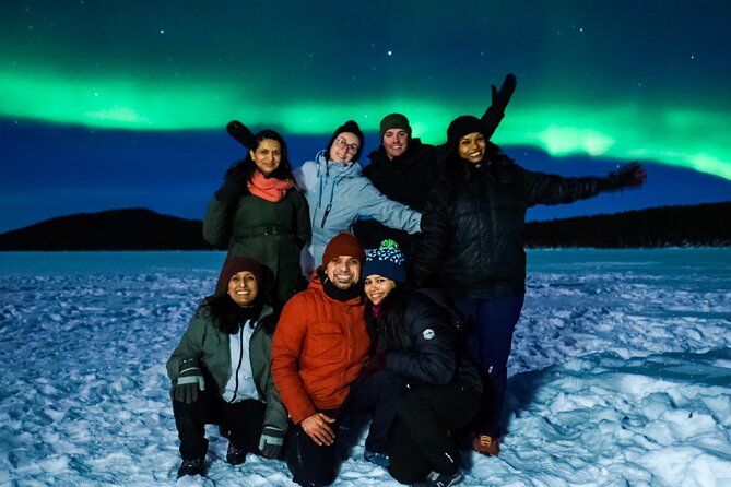 Rovaniemi: Private Aurora Tour with Guaranteed Sightings - Northern Lights guarantee, weather limits, and smart expectations