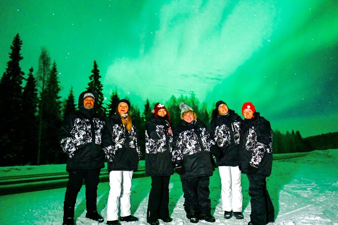 Rovaniemi: Private Aurora Tour with Guaranteed Sightings - Who should book this private Rovaniemi aurora tour