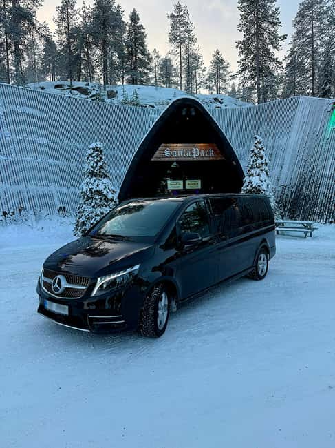 Rovaniemi: Private Santa Claus Village Tour & Sleigh Ride - What to pack so the day feels fun, not hard