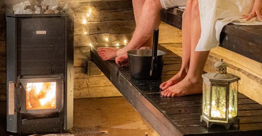 Rovaniemi: Private Sauna and Ice Swimming Tour with Snacks - Ice Swimming and the Cold Plunge Through the Safety Lens