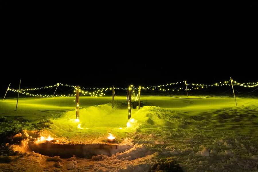 Rovaniemi: Private Sauna and Ice Swimming Tour with Snacks - Price and Value for a Private Sauna and Ice Swim