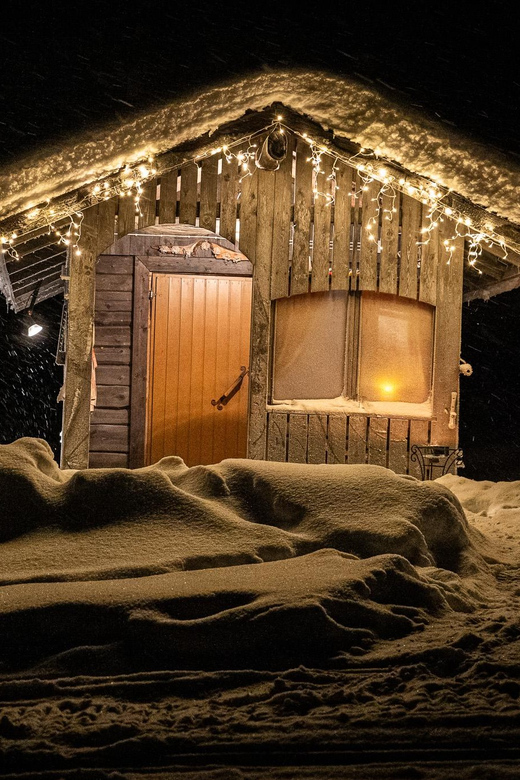 Rovaniemi: Private Sauna and Ice Swimming Tour with Snacks - Practical Tips So You Feel Good During the Whole Thing