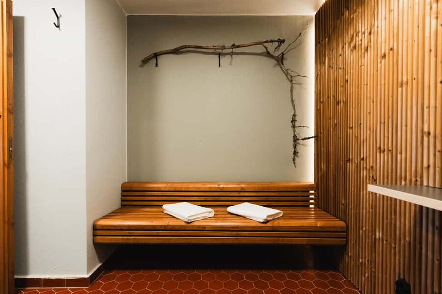 Rovaniemi: Private Sauna and Lounge - A private sauna and lounge that feels like a day hotel in Rovaniemi