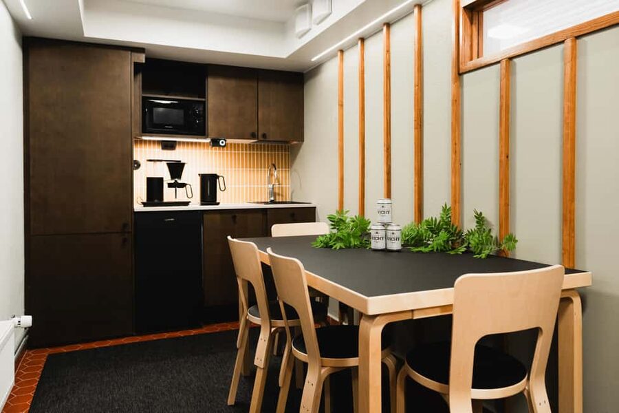 Rovaniemi: Private Sauna and Lounge - How the 2-hour private session works, step by step