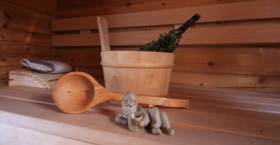 Rovaniemi: Private Sauna, Jacuzzi and Dinner - Key Things You’ll Notice